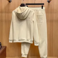 Cheap Louis Vuitton LV Tracksuits Long Sleeved For Men #1412675 Replica Wholesale [$128.00 USD] [ITEM#1412675] on Replica Louis Vuitton LV Tracksuits