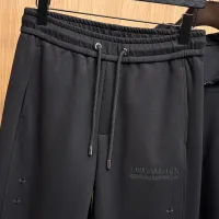 Cheap Louis Vuitton LV Tracksuits Long Sleeved For Men #1412676 Replica Wholesale [$128.00 USD] [ITEM#1412676] on Replica Louis Vuitton LV Tracksuits