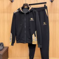 Cheap Burberry Tracksuits Long Sleeved For Men #1412677 Replica Wholesale [$128.00 USD] [ITEM#1412677] on Replica Burberry Tracksuits