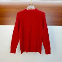 Cheap Bottega Veneta BV Sweaters Long Sleeved For Men #1412681 Replica Wholesale [$80.00 USD] [ITEM#1412681] on Replica Bottega Veneta BV Sweaters