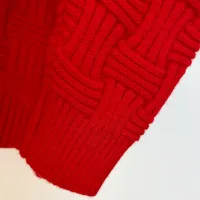 Cheap Bottega Veneta BV Sweaters Long Sleeved For Men #1412681 Replica Wholesale [$80.00 USD] [ITEM#1412681] on Replica Bottega Veneta BV Sweaters