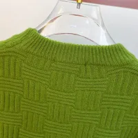 Cheap Bottega Veneta BV Sweaters Long Sleeved For Men #1412682 Replica Wholesale [$80.00 USD] [ITEM#1412682] on Replica Bottega Veneta BV Sweaters