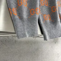 Cheap Gucci Sweaters Long Sleeved For Men #1412684 Replica Wholesale [$80.00 USD] [ITEM#1412684] on Replica Gucci Sweaters