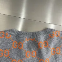 Cheap Gucci Sweaters Long Sleeved For Men #1412684 Replica Wholesale [$80.00 USD] [ITEM#1412684] on Replica Gucci Sweaters