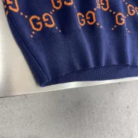Cheap Gucci Sweaters Long Sleeved For Men #1412685 Replica Wholesale [$80.00 USD] [ITEM#1412685] on Replica Gucci Sweaters