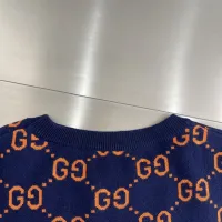 Cheap Gucci Sweaters Long Sleeved For Men #1412685 Replica Wholesale [$80.00 USD] [ITEM#1412685] on Replica Gucci Sweaters