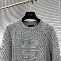 Cheap Givenchy Sweaters Long Sleeved For Men #1412687 Replica Wholesale [$82.00 USD] [ITEM#1412687] on Replica Givenchy Sweaters