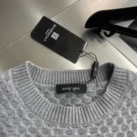Cheap Givenchy Sweaters Long Sleeved For Men #1412687 Replica Wholesale [$82.00 USD] [ITEM#1412687] on Replica Givenchy Sweaters