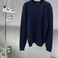 Cheap Givenchy Sweaters Long Sleeved For Men #1412688 Replica Wholesale [$82.00 USD] [ITEM#1412688] on Replica Givenchy Sweaters
