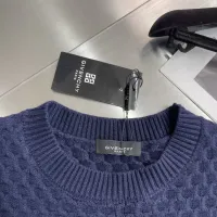 Cheap Givenchy Sweaters Long Sleeved For Men #1412688 Replica Wholesale [$82.00 USD] [ITEM#1412688] on Replica Givenchy Sweaters