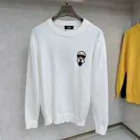 Cheap Fendi Sweaters Long Sleeved For Unisex #1412689 Replica Wholesale [$42.00 USD] [ITEM#1412689] on Replica Fendi Sweaters