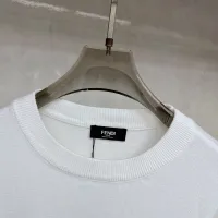 Cheap Fendi Sweaters Long Sleeved For Unisex #1412689 Replica Wholesale [$42.00 USD] [ITEM#1412689] on Replica Fendi Sweaters