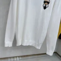 Cheap Fendi Sweaters Long Sleeved For Unisex #1412689 Replica Wholesale [$42.00 USD] [ITEM#1412689] on Replica Fendi Sweaters