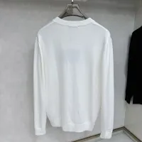 Cheap Prada Sweaters Long Sleeved For Unisex #1412691 Replica Wholesale [$42.00 USD] [ITEM#1412691] on Replica Prada Sweaters