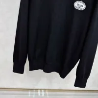 Cheap Prada Sweaters Long Sleeved For Unisex #1412692 Replica Wholesale [$42.00 USD] [ITEM#1412692] on Replica Prada Sweaters