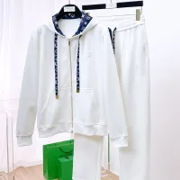 Cheap Louis Vuitton LV Tracksuits Long Sleeved For Men #1412693 Replica Wholesale [$128.00 USD] [ITEM#1412693] on Replica Louis Vuitton LV Tracksuits