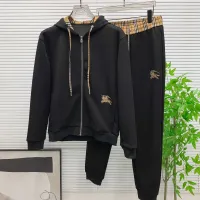 Cheap Burberry Tracksuits Long Sleeved For Men #1412695 Replica Wholesale [$128.00 USD] [ITEM#1412695] on Replica Burberry Tracksuits