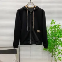 Cheap Burberry Tracksuits Long Sleeved For Men #1412695 Replica Wholesale [$128.00 USD] [ITEM#1412695] on Replica Burberry Tracksuits