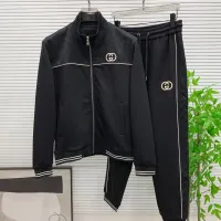 Cheap Gucci Tracksuits Long Sleeved For Men #1412697 Replica Wholesale [$128.00 USD] [ITEM#1412697] on Replica Gucci Tracksuits