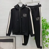 Cheap LOEWE Tracksuits Long Sleeved For Men #1412698 Replica Wholesale [$128.00 USD] [ITEM#1412698] on Replica LOEWE Tracksuits