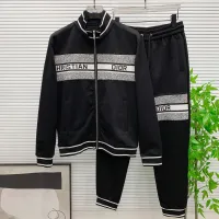Cheap Christian Dior Tracksuits Long Sleeved For Men #1412699 Replica Wholesale [$128.00 USD] [ITEM#1412699] on Replica Christian Dior Tracksuits