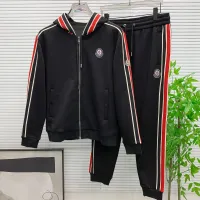 Cheap Moncler Tracksuits Long Sleeved For Men #1412702 Replica Wholesale [$128.00 USD] [ITEM#1412702] on Replica Moncler Tracksuits