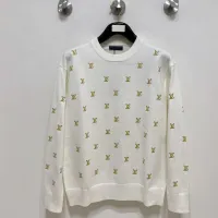 Cheap Louis Vuitton LV Sweaters Long Sleeved For Men #1412704 Replica Wholesale [$82.00 USD] [ITEM#1412704] on Replica Louis Vuitton LV Sweaters