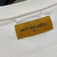 Cheap Louis Vuitton LV Sweaters Long Sleeved For Men #1412704 Replica Wholesale [$82.00 USD] [ITEM#1412704] on Replica Louis Vuitton LV Sweaters