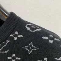 Cheap Louis Vuitton LV Sweaters Long Sleeved For Men #1412705 Replica Wholesale [$82.00 USD] [ITEM#1412705] on Replica Louis Vuitton LV Sweaters