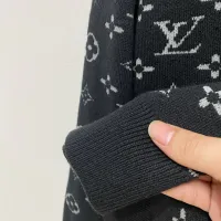 Cheap Louis Vuitton LV Sweaters Long Sleeved For Men #1412705 Replica Wholesale [$82.00 USD] [ITEM#1412705] on Replica Louis Vuitton LV Sweaters