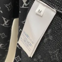 Cheap Louis Vuitton LV Sweaters Long Sleeved For Men #1412705 Replica Wholesale [$82.00 USD] [ITEM#1412705] on Replica Louis Vuitton LV Sweaters