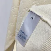 Cheap Louis Vuitton LV Sweaters Long Sleeved For Men #1412706 Replica Wholesale [$82.00 USD] [ITEM#1412706] on Replica Louis Vuitton LV Sweaters