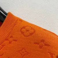 Cheap Louis Vuitton LV Sweaters Long Sleeved For Men #1412707 Replica Wholesale [$82.00 USD] [ITEM#1412707] on Replica Louis Vuitton LV Sweaters