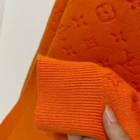 Cheap Louis Vuitton LV Sweaters Long Sleeved For Men #1412707 Replica Wholesale [$82.00 USD] [ITEM#1412707] on Replica Louis Vuitton LV Sweaters