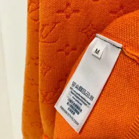 Cheap Louis Vuitton LV Sweaters Long Sleeved For Men #1412707 Replica Wholesale [$82.00 USD] [ITEM#1412707] on Replica Louis Vuitton LV Sweaters