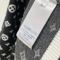 Cheap Louis Vuitton LV Sweaters Long Sleeved For Men #1412708 Replica Wholesale [$85.00 USD] [ITEM#1412708] on Replica Louis Vuitton LV Sweaters