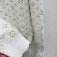 Cheap Louis Vuitton LV Sweaters Long Sleeved For Men #1412709 Replica Wholesale [$85.00 USD] [ITEM#1412709] on Replica Louis Vuitton LV Sweaters