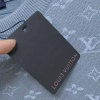 Cheap Louis Vuitton LV Sweaters Long Sleeved For Men #1412710 Replica Wholesale [$85.00 USD] [ITEM#1412710] on Replica Louis Vuitton LV Sweaters