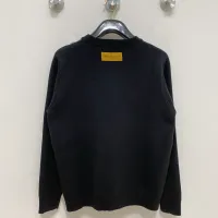 Cheap Louis Vuitton LV Sweaters Long Sleeved For Men #1412711 Replica Wholesale [$85.00 USD] [ITEM#1412711] on Replica Louis Vuitton LV Sweaters