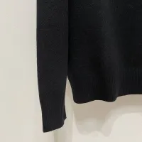 Cheap Louis Vuitton LV Sweaters Long Sleeved For Men #1412711 Replica Wholesale [$85.00 USD] [ITEM#1412711] on Replica Louis Vuitton LV Sweaters