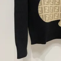 Cheap Fendi Sweaters Long Sleeved For Men #1412712 Replica Wholesale [$85.00 USD] [ITEM#1412712] on Replica Fendi Sweaters