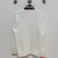 Cheap Hermes Sweaters Long Sleeved For Men #1412713 Replica Wholesale [$85.00 USD] [ITEM#1412713] on Replica Hermes Sweaters