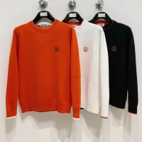 Cheap Hermes Sweaters Long Sleeved For Men #1412713 Replica Wholesale [$85.00 USD] [ITEM#1412713] on Replica Hermes Sweaters