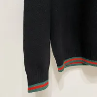 Cheap Gucci Sweaters Long Sleeved For Men #1412717 Replica Wholesale [$85.00 USD] [ITEM#1412717] on Replica Gucci Sweaters