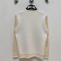 Cheap Fendi Sweaters Long Sleeved For Men #1412718 Replica Wholesale [$85.00 USD] [ITEM#1412718] on Replica Fendi Sweaters