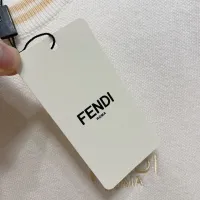 Cheap Fendi Sweaters Long Sleeved For Men #1412718 Replica Wholesale [$85.00 USD] [ITEM#1412718] on Replica Fendi Sweaters