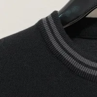 Cheap Fendi Sweaters Long Sleeved For Men #1412719 Replica Wholesale [$85.00 USD] [ITEM#1412719] on Replica Fendi Sweaters