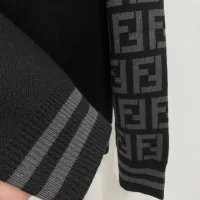 Cheap Fendi Sweaters Long Sleeved For Men #1412719 Replica Wholesale [$85.00 USD] [ITEM#1412719] on Replica Fendi Sweaters