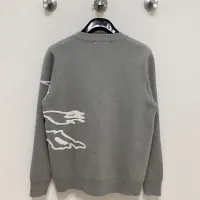 Cheap Burberry Fashion Sweaters Long Sleeved For Men #1412720 Replica Wholesale [$85.00 USD] [ITEM#1412720] on Replica Burberry Fashion Sweaters