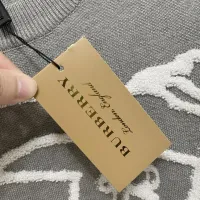 Cheap Burberry Fashion Sweaters Long Sleeved For Men #1412720 Replica Wholesale [$85.00 USD] [ITEM#1412720] on Replica Burberry Fashion Sweaters